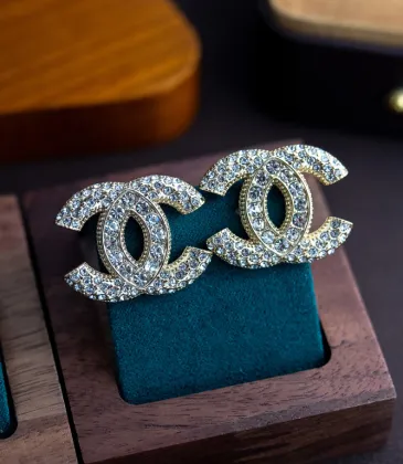 Chanel Earrings #A54997