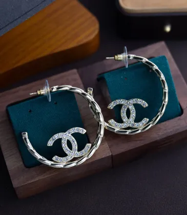 Chanel Earrings #A55000