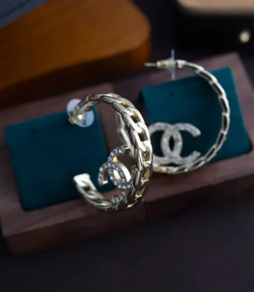 Chanel Earrings #A55001
