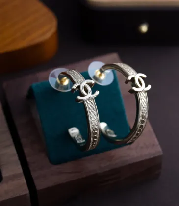 Chanel Earrings #A55002