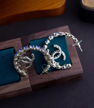 Chanel Earrings #A55006