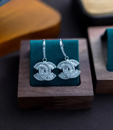 Chanel Earrings #A55008