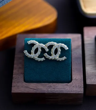 Chanel Earrings #A55010