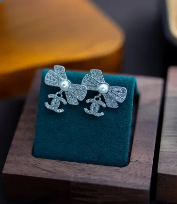Chanel Earrings #A55011