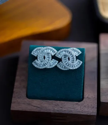 Chanel Earrings #A55012