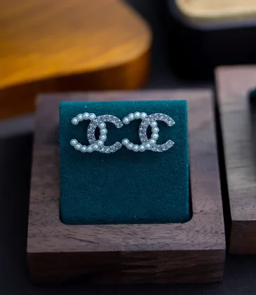 Chanel Earrings #A55013