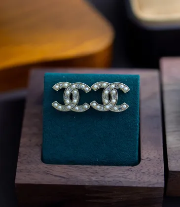 Chanel Earrings #A55014