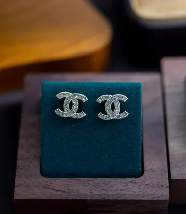 Chanel Earrings #A55015