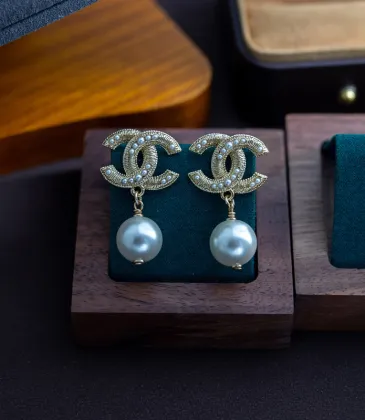 Chanel Earrings #A55016