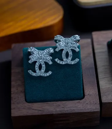 Chanel Earrings #A55017