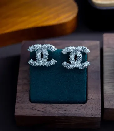 Chanel Earrings #A55018