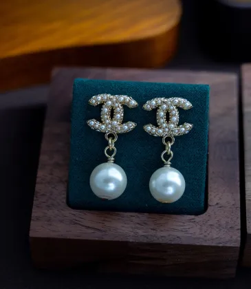 Chanel Earrings #A55020