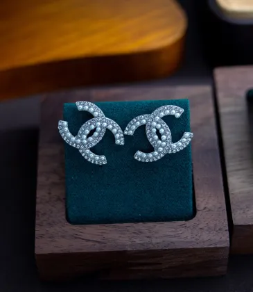 Chanel Earrings #A55021