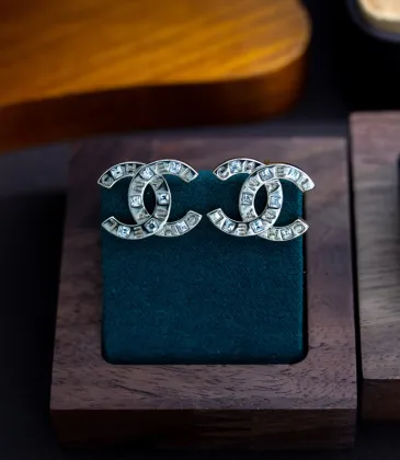 Chanel Earrings #A55022