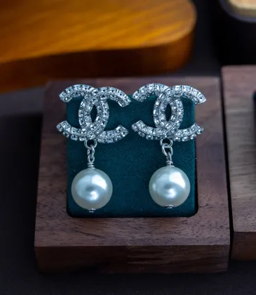 Chanel Earrings #A55023