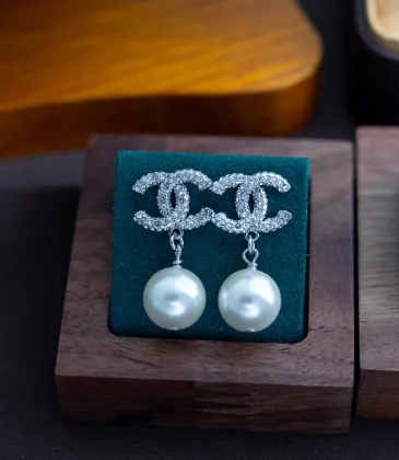 Chanel Earrings #A55024