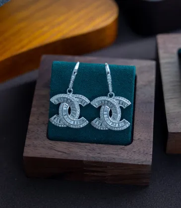 Chanel Earrings #A55026