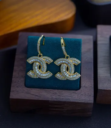 Chanel Earrings #A55027