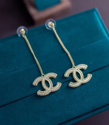 Chanel Earrings #A55028