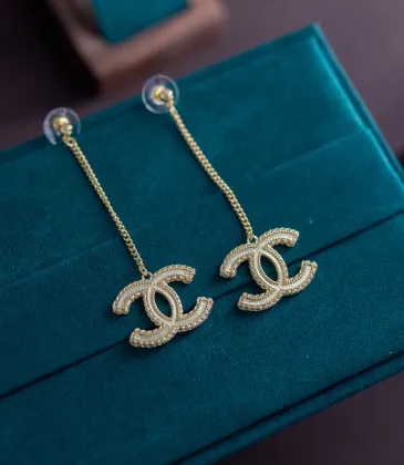 Chanel Earrings #A55029