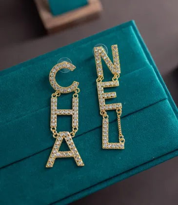 Chanel Earrings #A55031