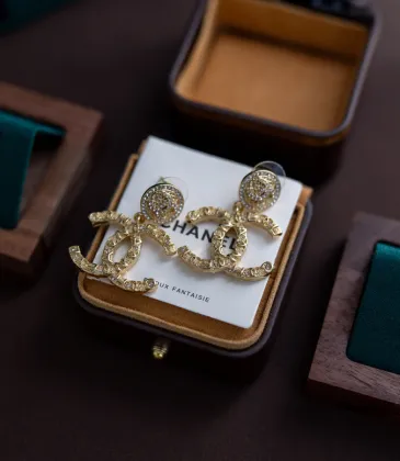 Chanel Earrings #A55032