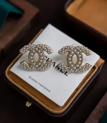Chanel Earrings #A55033
