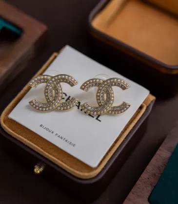 Chanel Earrings #A55035