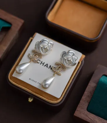 Chanel Earrings #A55036
