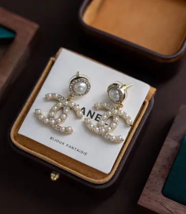 Chanel Earrings #A55037