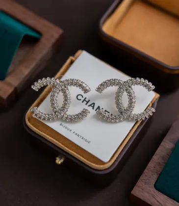 Chanel Earrings #A55038