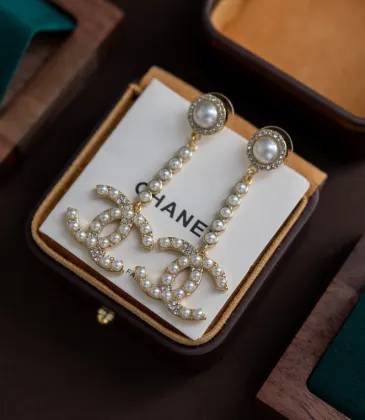 Chanel Earrings #A55039
