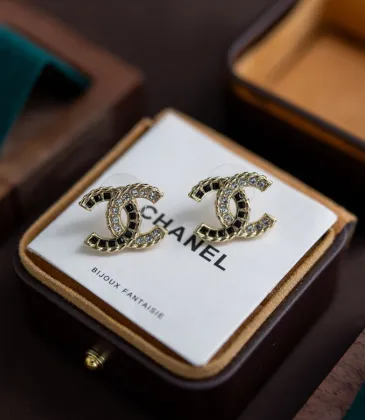Chanel Earrings #A55040