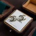 Chanel Earrings #A55040