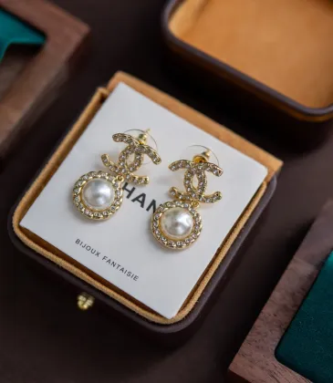 Chanel Earrings #A55041