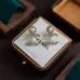 Chanel Earrings #A55043