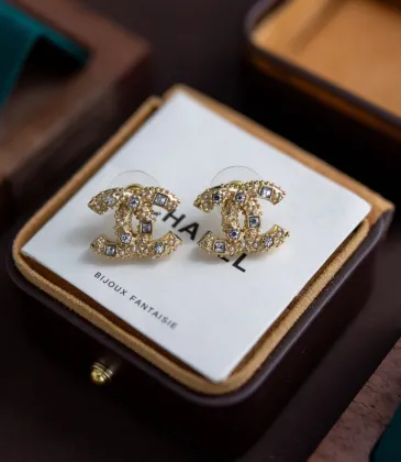 Chanel Earrings #A55044