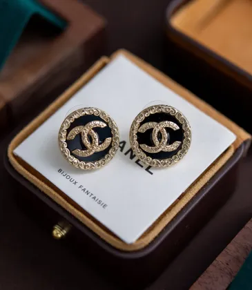 Chanel Earrings #A55045