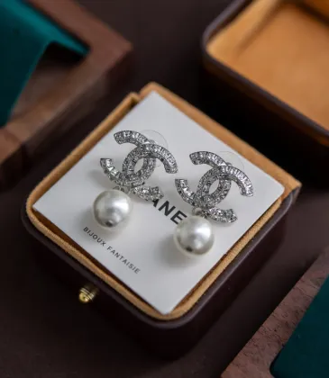 Chanel Earrings #A55046