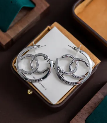 Chanel Earrings #A55047