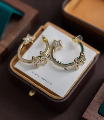 Chanel Earrings #A55048
