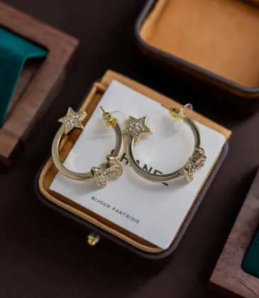 Chanel Earrings #A55049
