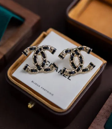 Chanel Earrings #A55050