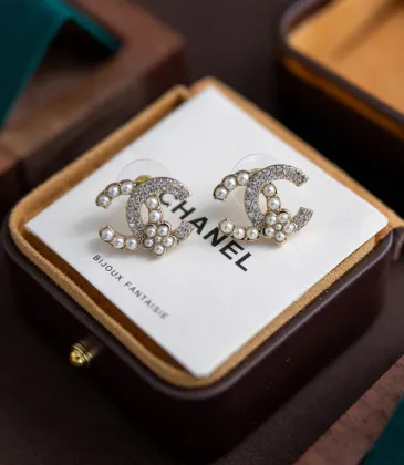 Chanel Earrings #A55051