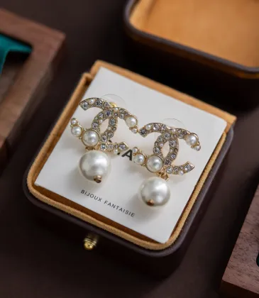 Chanel Earrings #A55052