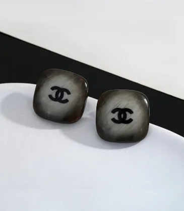 Chanel Earrings #A65346