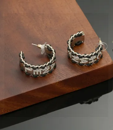 Chanel Earrings #A65373
