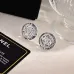 Chanel Earrings #A65382