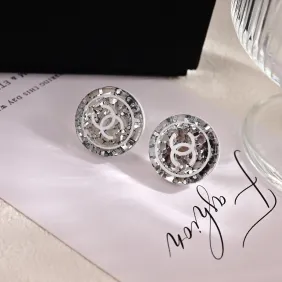 Chanel Earrings #A65382