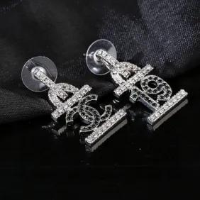 Chanel Earrings #A65383